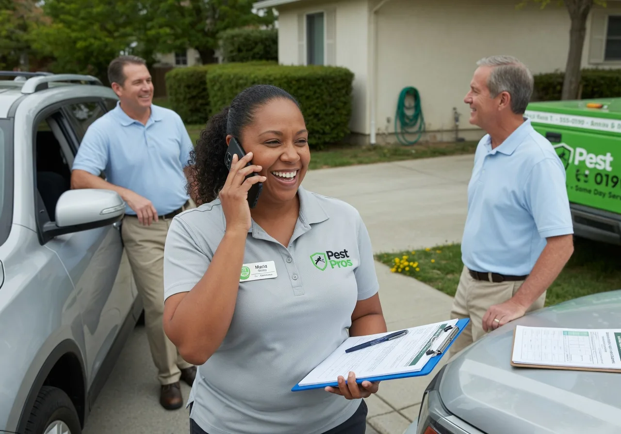Pest Control Austin, AR FAQs